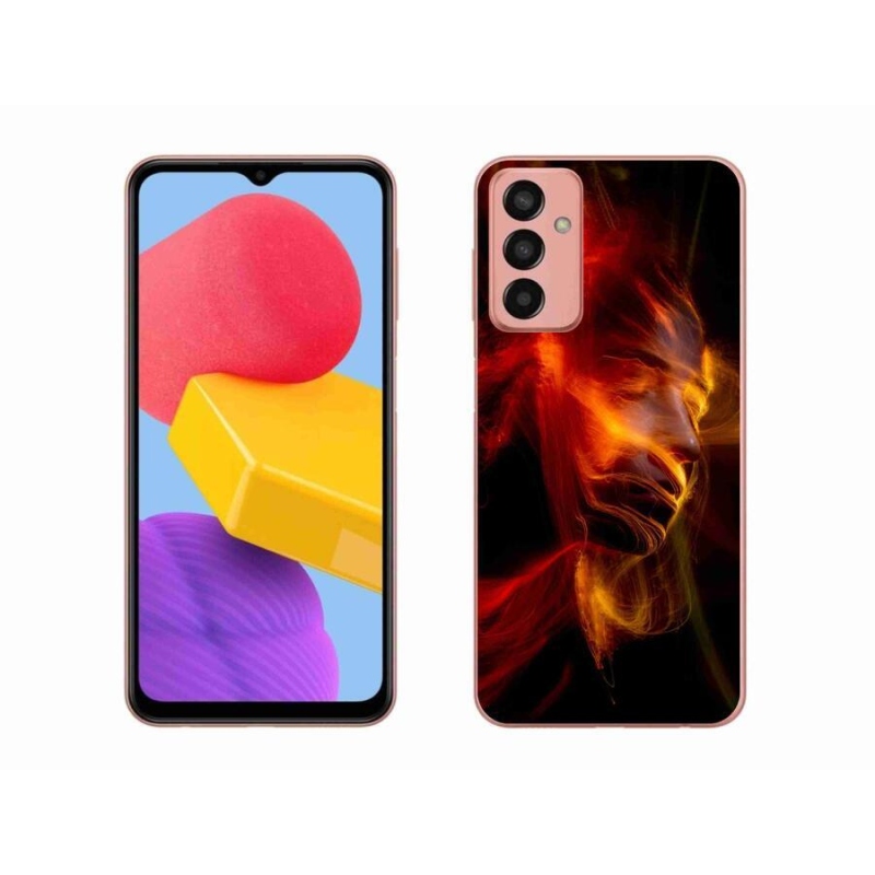 Gelový kryt mmCase na mobil Samsung Galaxy M13 - abstrakt 18
