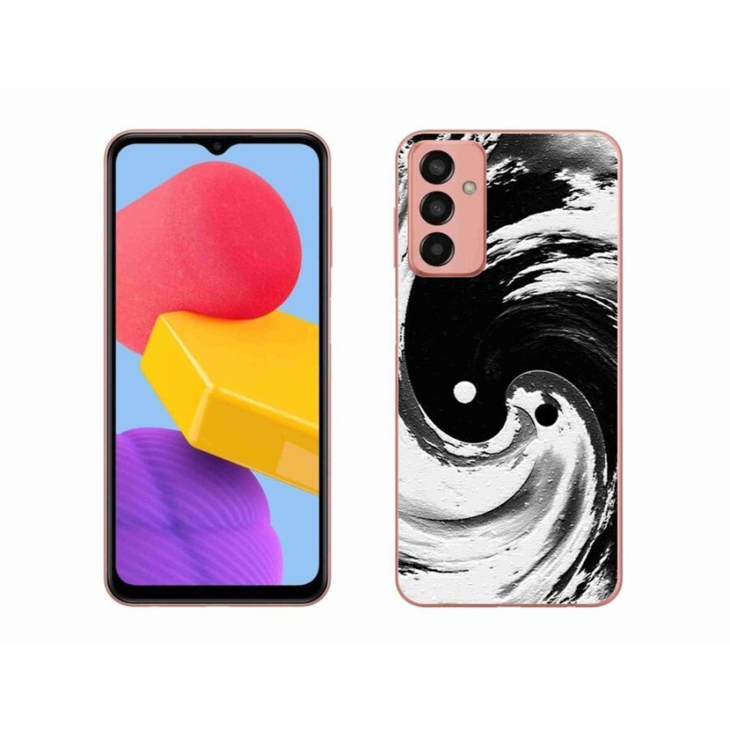 Gelový kryt mmCase na mobil Samsung Galaxy M13 - abstrakt 8