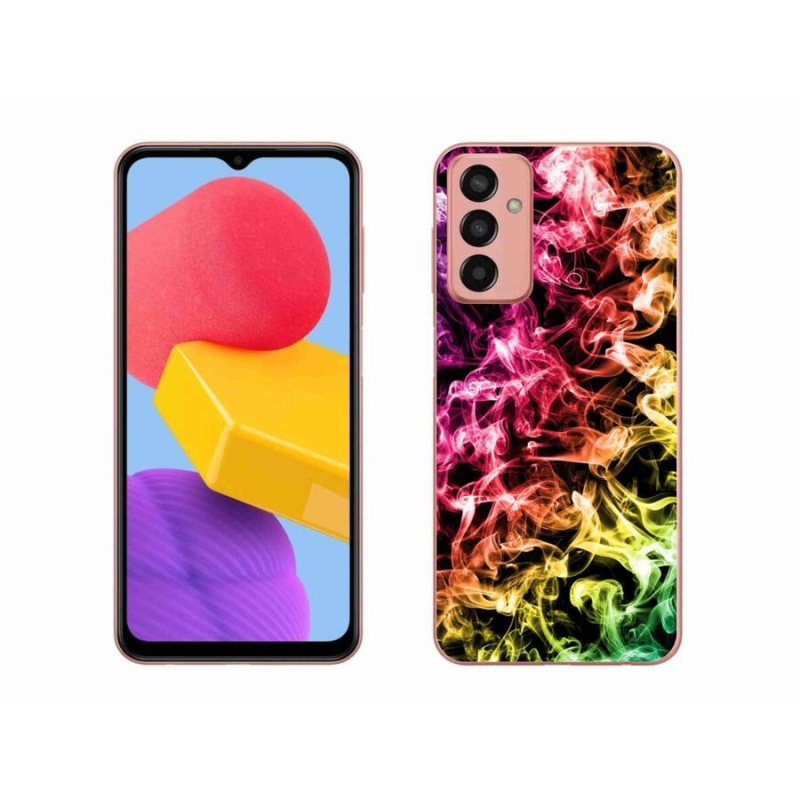 Gelový kryt mmCase na mobil Samsung Galaxy M13 - abstraktní vzor 6