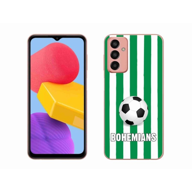 Gelový kryt mmCase na mobil Samsung Galaxy M13 - Bohemians