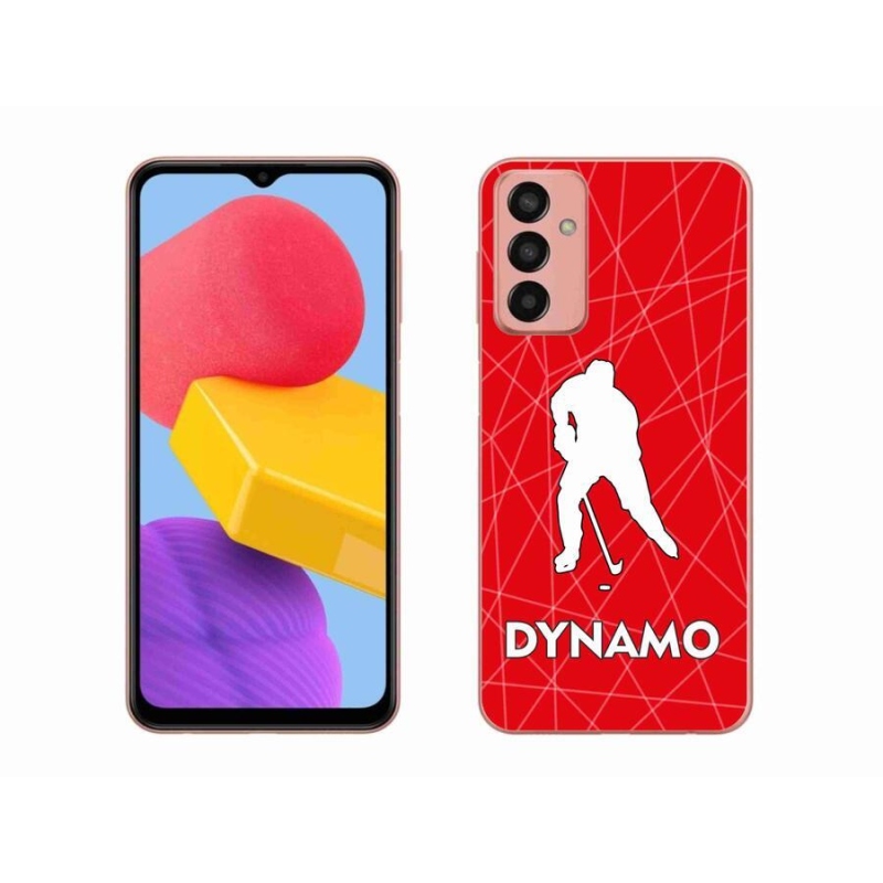Gelový kryt mmCase na mobil Samsung Galaxy M13 - Dynamo 2