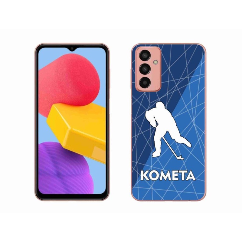 Gelový kryt mmCase na mobil Samsung Galaxy M13 - Kometa