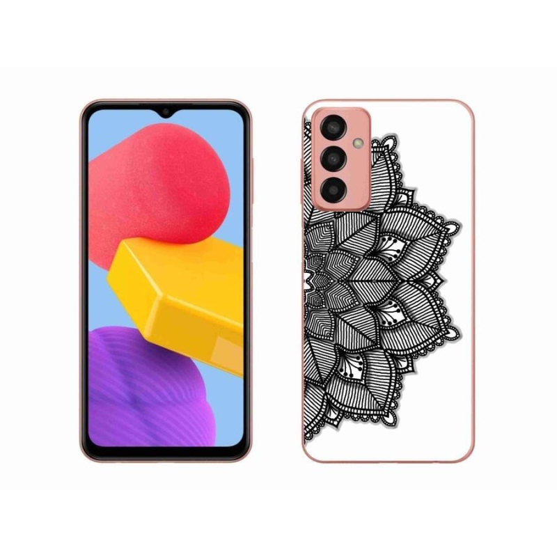 Gelový kryt mmCase na mobil Samsung Galaxy M13 - mandala
