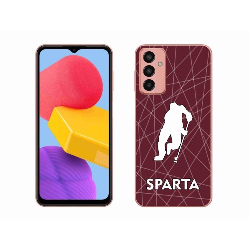Gelový kryt mmCase na mobil Samsung Galaxy M13 - Sparta