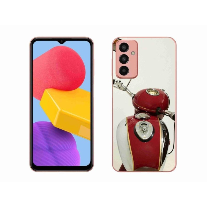 Gelový kryt mmCase na mobil Samsung Galaxy M13 - veterán