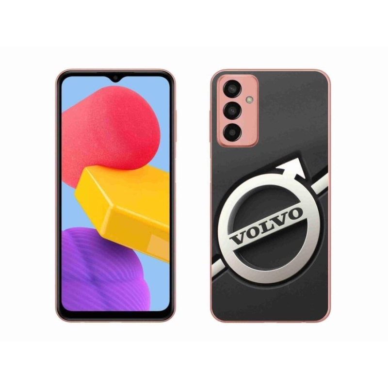 Gelový kryt mmCase na mobil Samsung Galaxy M13 - znak 1