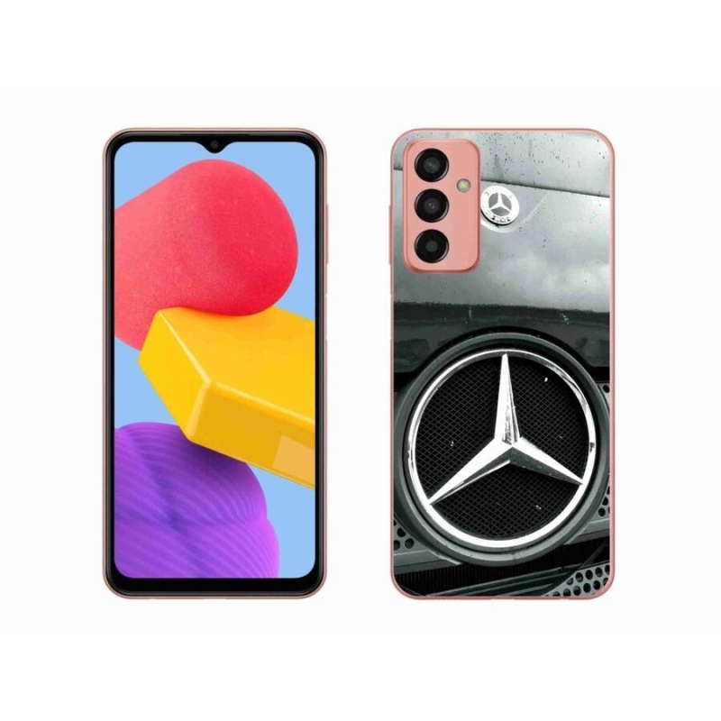 Gelový kryt mmCase na mobil Samsung Galaxy M13 - znak 3