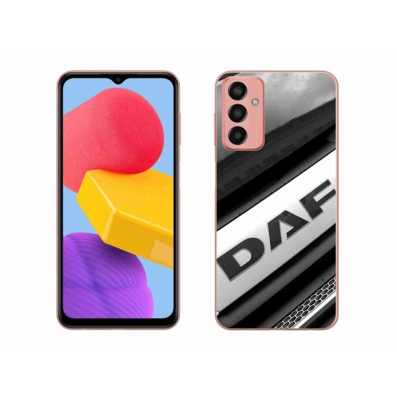 Gelový kryt mmCase na mobil Samsung Galaxy M13 - znak 4