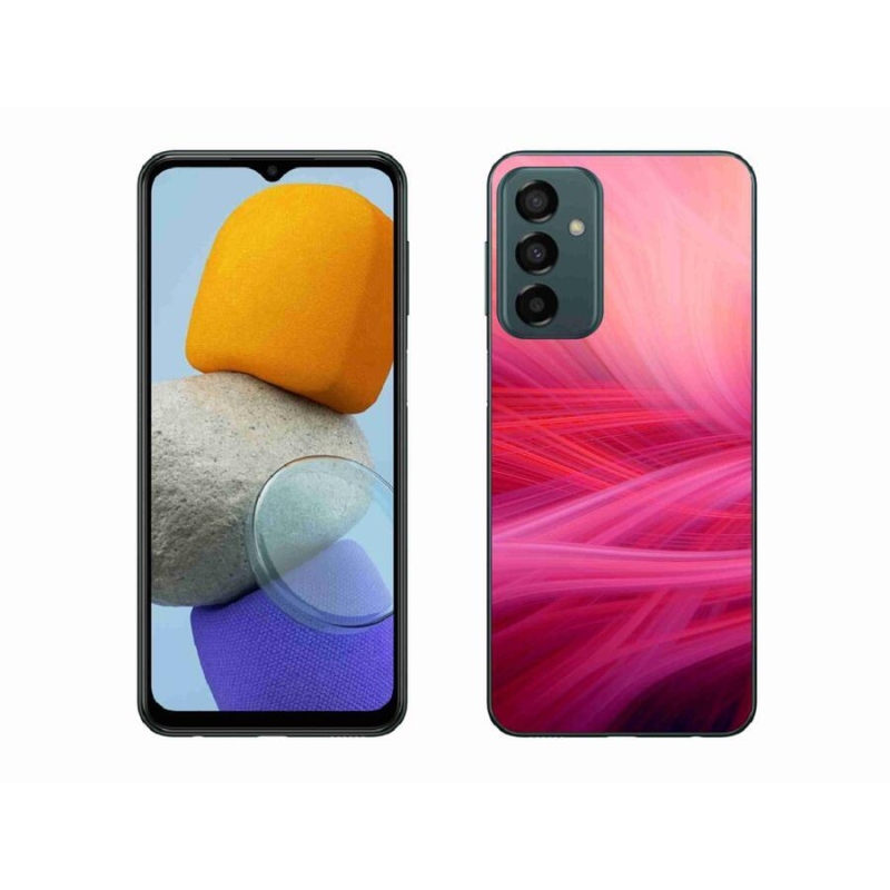 Gelový kryt mmCase na mobil Samsung Galaxy M23 5G - abstrakt 13