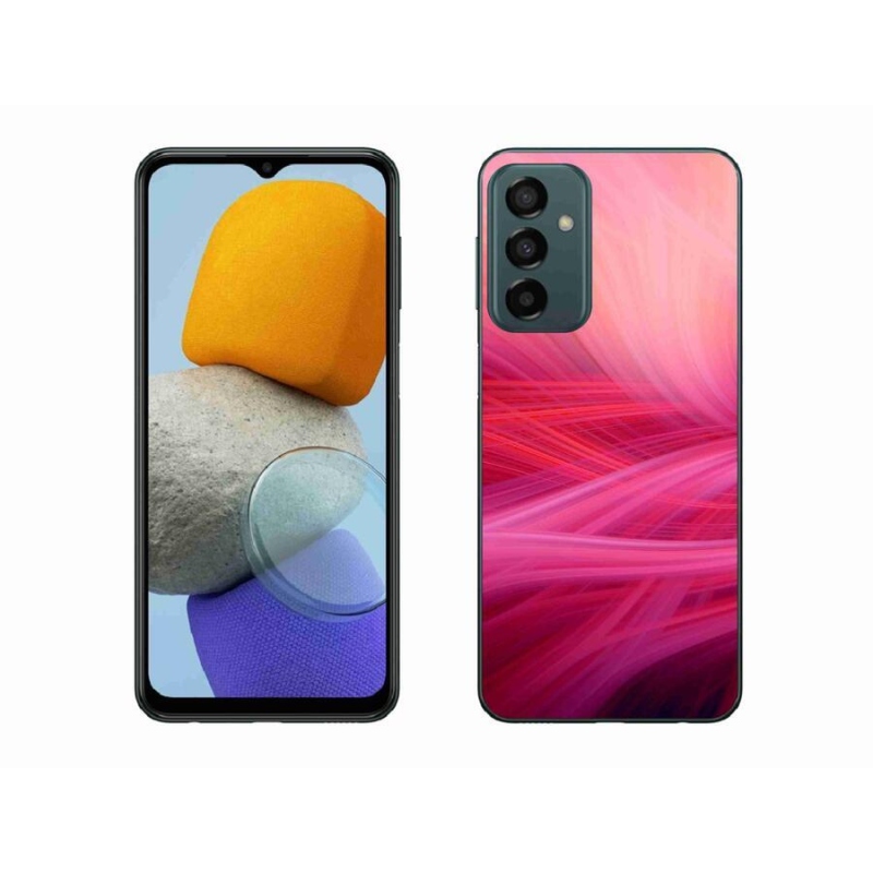 Gelový kryt mmCase na mobil Samsung Galaxy M23 5G - abstrakt 13