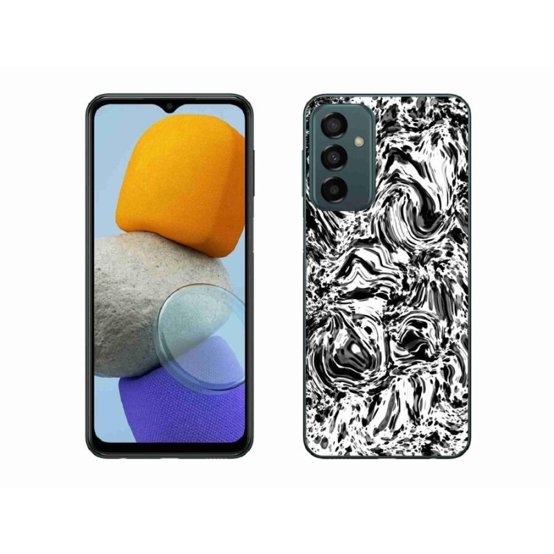 Gelový kryt mmCase na mobil Samsung Galaxy M23 5G - abstrakt 4