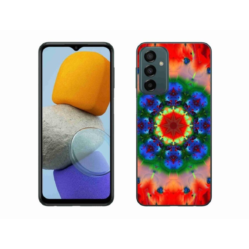 Gelový kryt mmCase na mobil Samsung Galaxy M23 5G - abstrakt 5