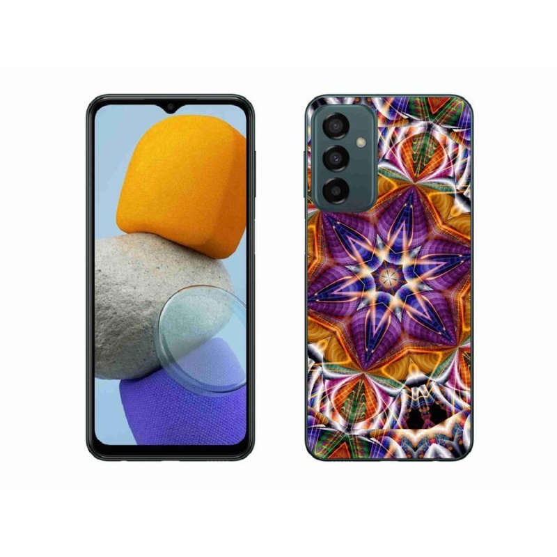 Gelový kryt mmCase na mobil Samsung Galaxy M23 5G - abstrakt 6