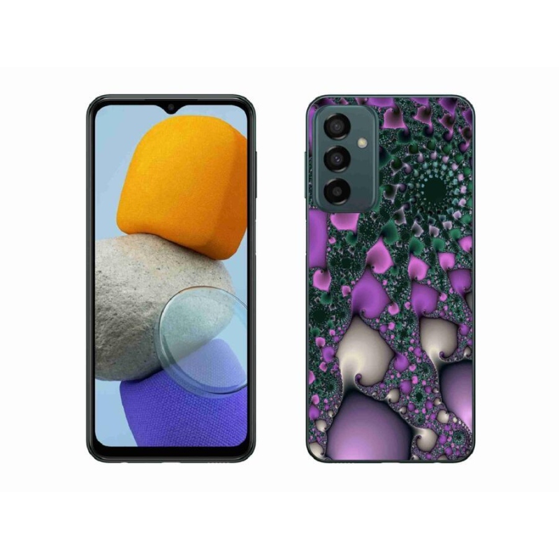 Gelový kryt mmCase na mobil Samsung Galaxy M23 5G - abstrakt 7