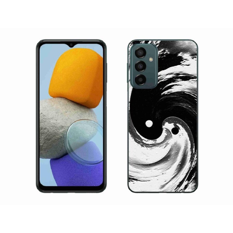 Gelový kryt mmCase na mobil Samsung Galaxy M23 5G - abstrakt 8