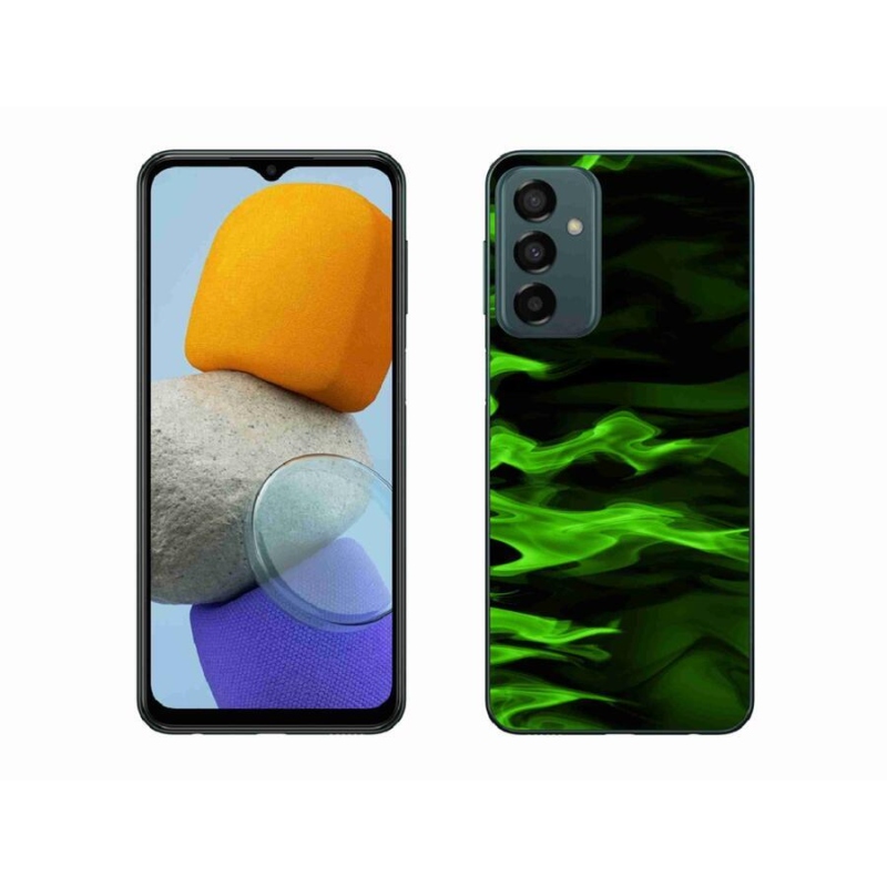 Gelový kryt mmCase na mobil Samsung Galaxy M23 5G - abstraktní vzor 10