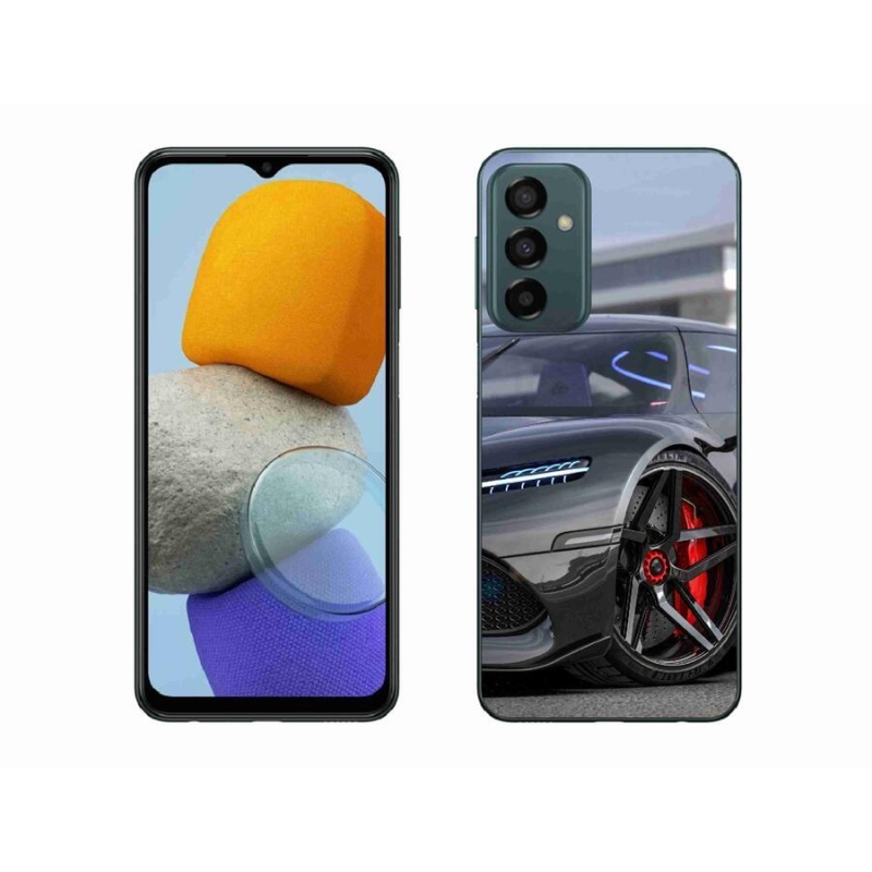 Gelový kryt mmCase na mobil Samsung Galaxy M23 5G - auto 5