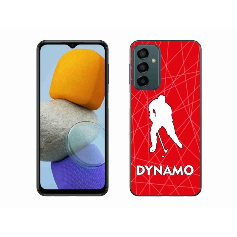 Gelový kryt mmCase na mobil Samsung Galaxy M23 5G - Dynamo 2