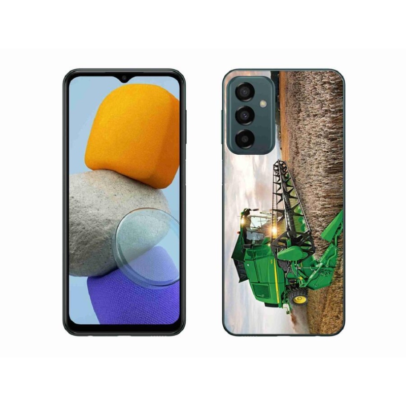 Gelový kryt mmCase na mobil Samsung Galaxy M23 5G - kombajn