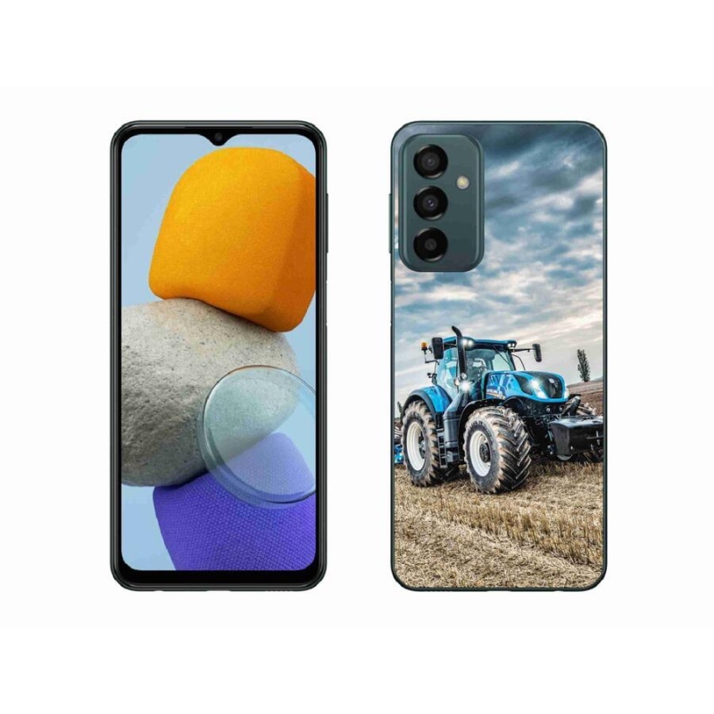 Gelový kryt mmCase na mobil Samsung Galaxy M23 5G - traktor 2