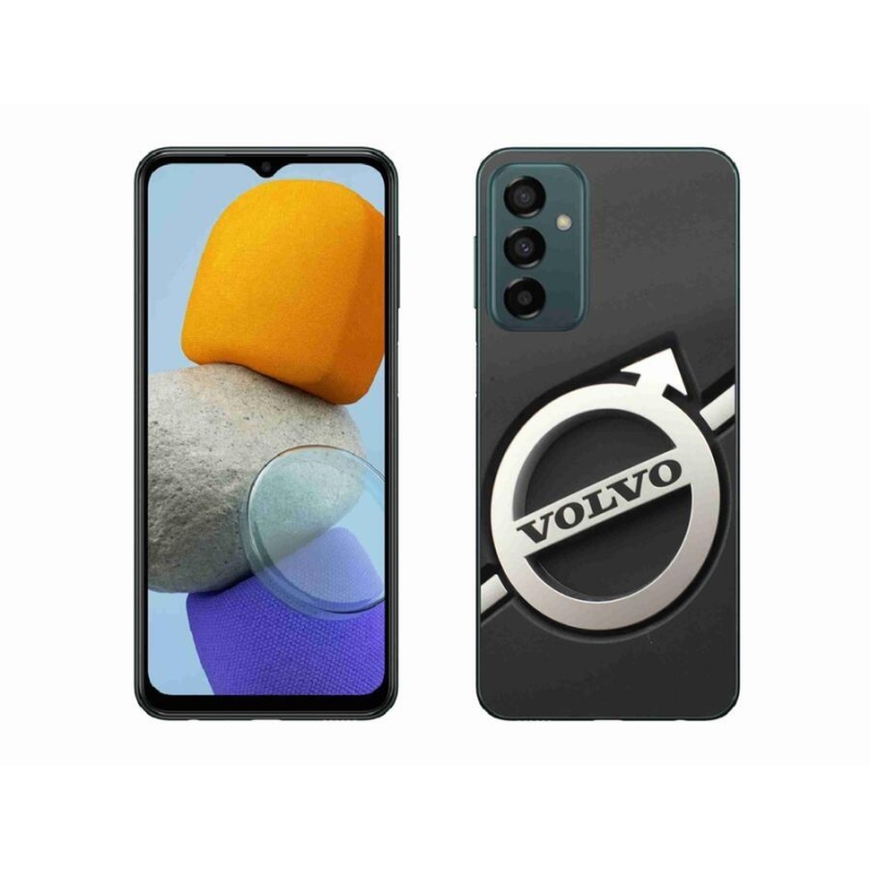 Gelový kryt mmCase na mobil Samsung Galaxy M23 5G - znak 1