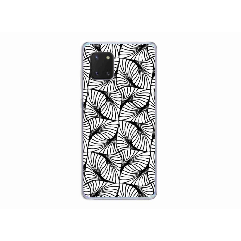 Gelový kryt mmCase na mobil Samsung Galaxy Note 10 Lite - abstrakt 11