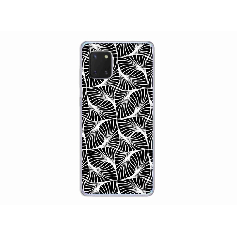 Gelový kryt mmCase na mobil Samsung Galaxy Note 10 Lite - abstrakt 14