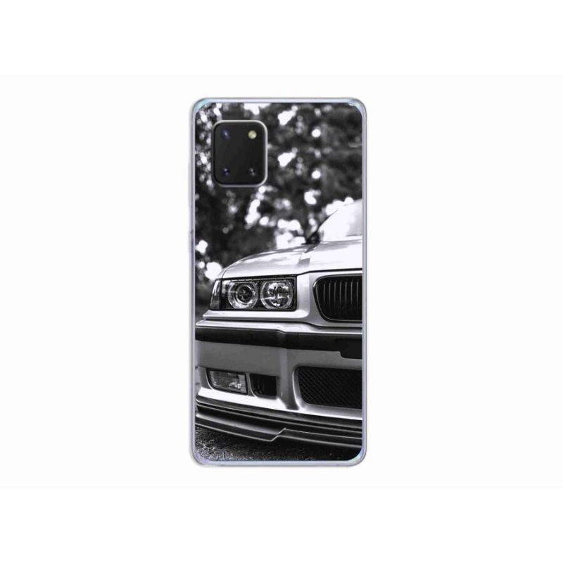 Gelový kryt mmCase na mobil Samsung Galaxy Note 10 Lite - auto 4