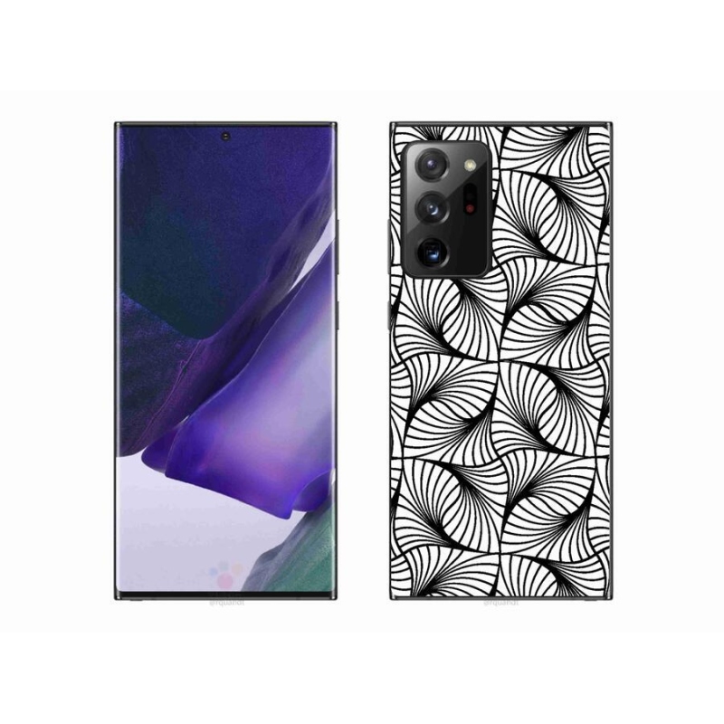 Gelový kryt mmCase na mobil Samsung Galaxy Note 20 Ultra - abstrakt 11