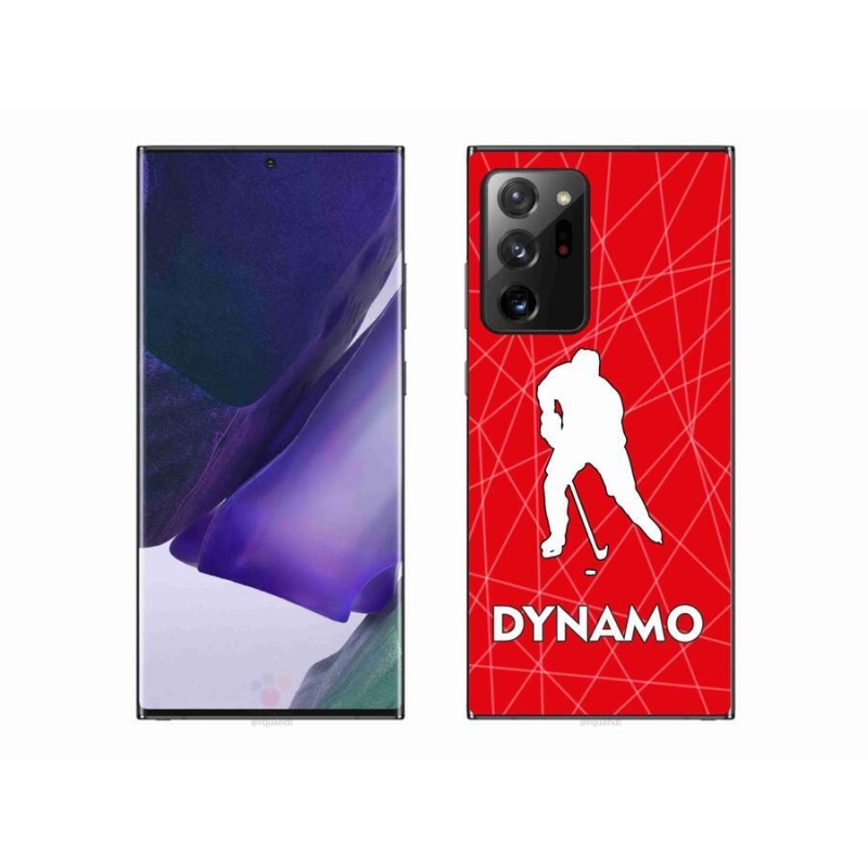Gelový kryt mmCase na mobil Samsung Galaxy Note 20 Ultra - Dynamo 2