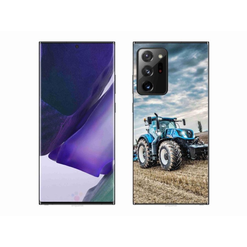 Gelový kryt mmCase na mobil Samsung Galaxy Note 20 Ultra - traktor 2