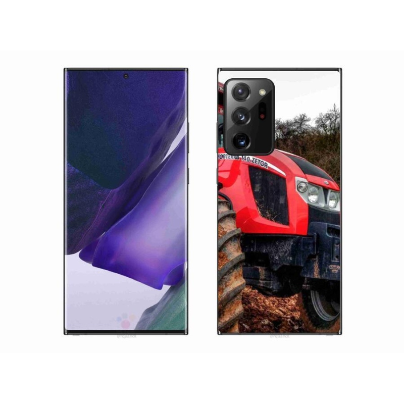 Gelový kryt mmCase na mobil Samsung Galaxy Note 20 Ultra - zetor