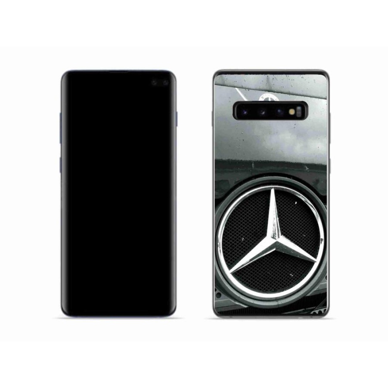 Gelový kryt mmCase na mobil Samsung Galaxy S10 - znak 3