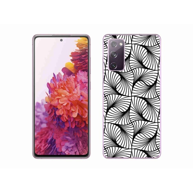 Gelový kryt mmCase na mobil Samsung Galaxy S20 FE - abstrakt 11