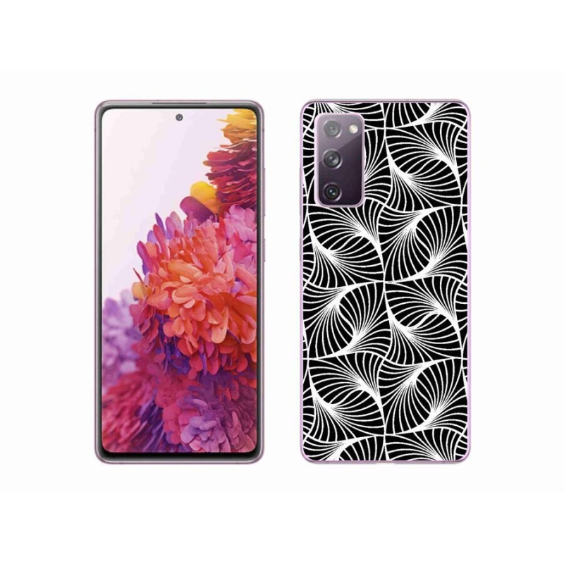 Gelový kryt mmCase na mobil Samsung Galaxy S20 FE - abstrakt 14