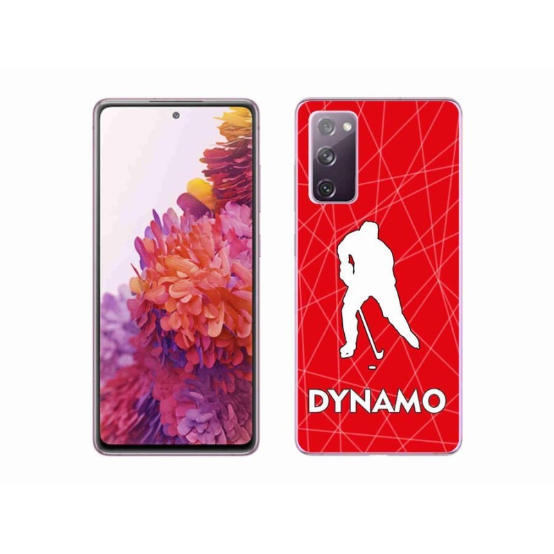 Gelový kryt mmCase na mobil Samsung Galaxy S20 FE - Dynamo 2