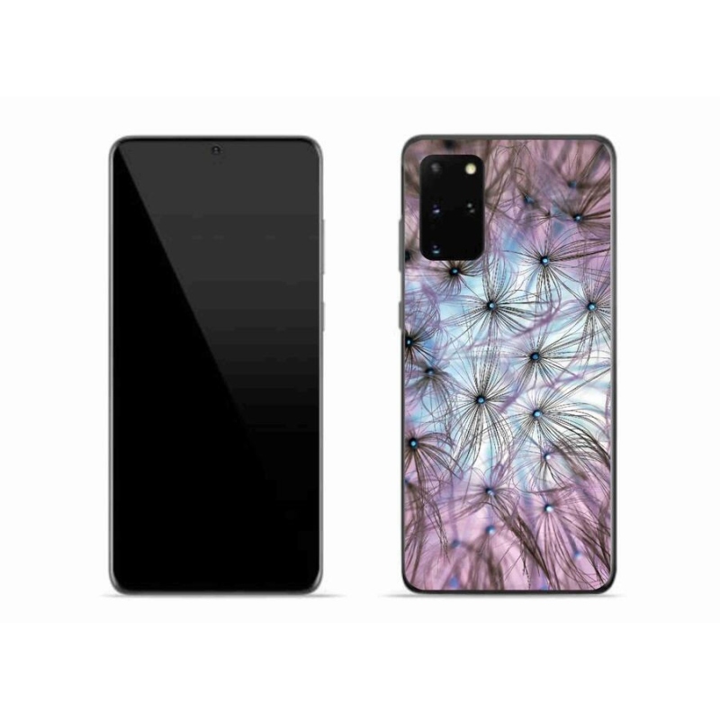 Gelový kryt mmCase na mobil Samsung Galaxy S20 Plus - abstrakt 17