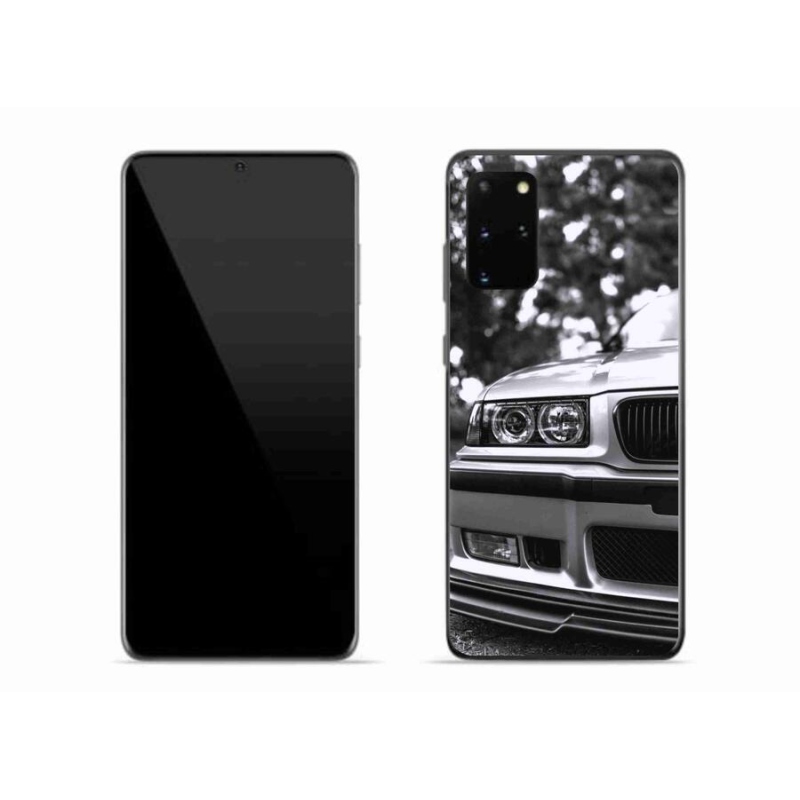 Gelový kryt mmCase na mobil Samsung Galaxy S20 Plus - auto 4
