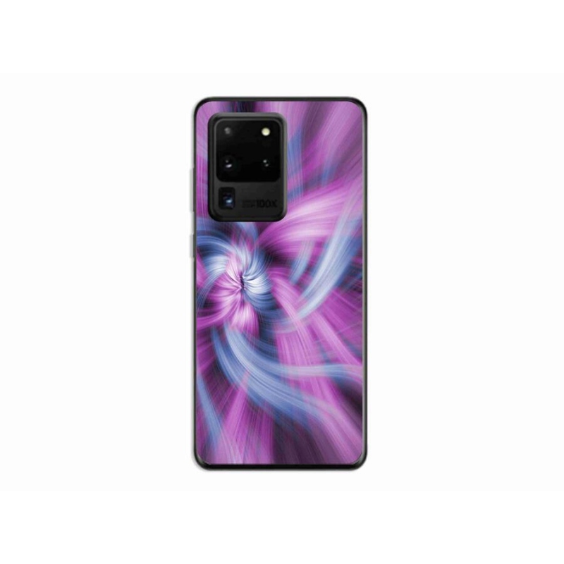 Gelový kryt mmCase na mobil Samsung Galaxy S20 Ultra - abstrakt 12