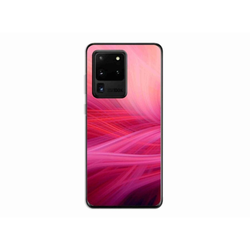 Gelový kryt mmCase na mobil Samsung Galaxy S20 Ultra - abstrakt 13