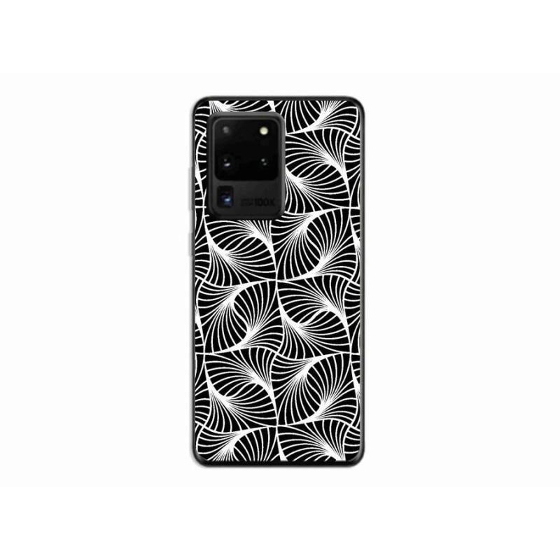 Gelový kryt mmCase na mobil Samsung Galaxy S20 Ultra - abstrakt 14