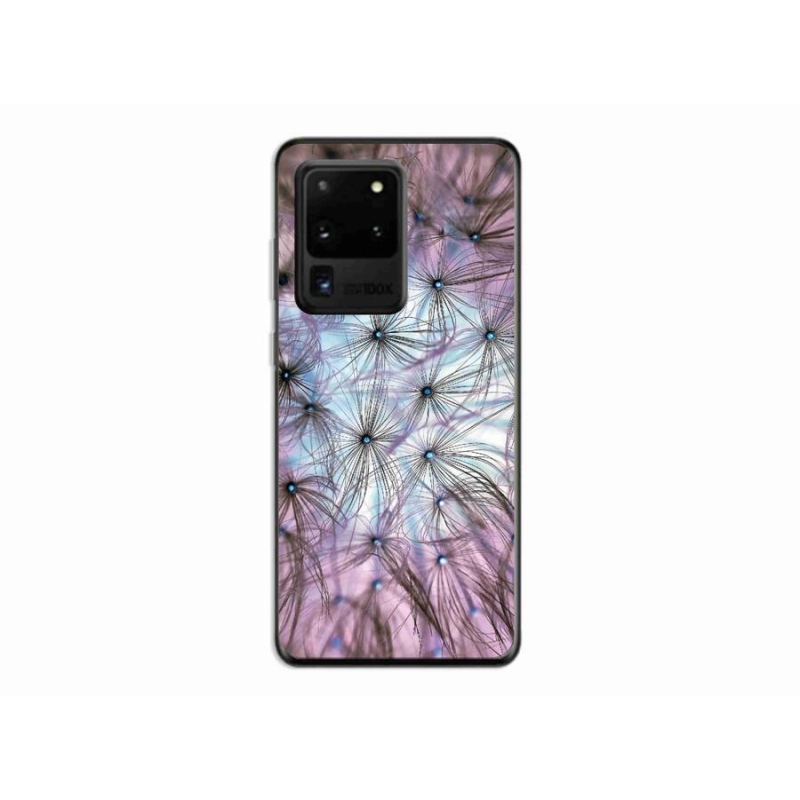 Gelový kryt mmCase na mobil Samsung Galaxy S20 Ultra - abstrakt 17