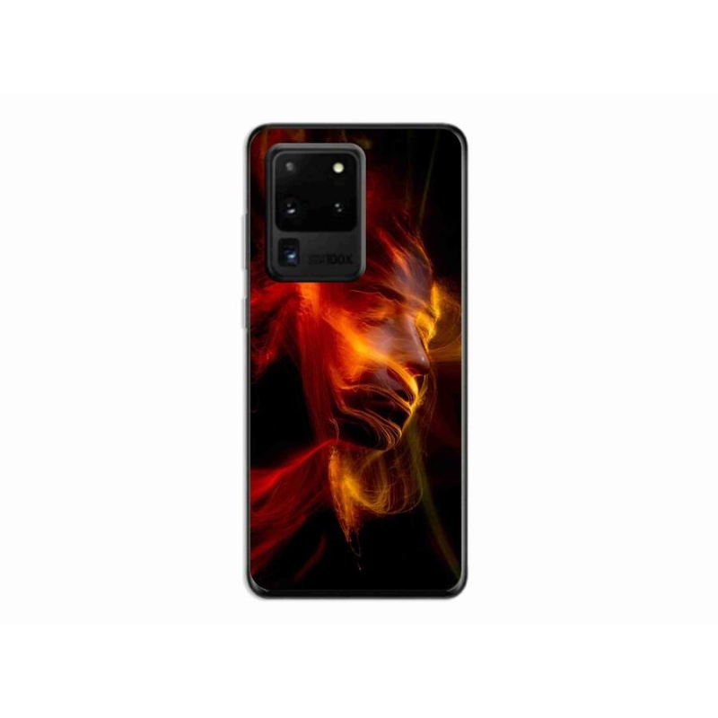 Gelový kryt mmCase na mobil Samsung Galaxy S20 Ultra - abstrakt 18