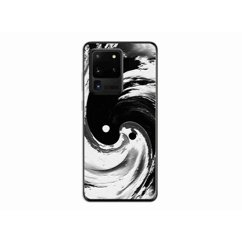 Gelový kryt mmCase na mobil Samsung Galaxy S20 Ultra - abstrakt 8
