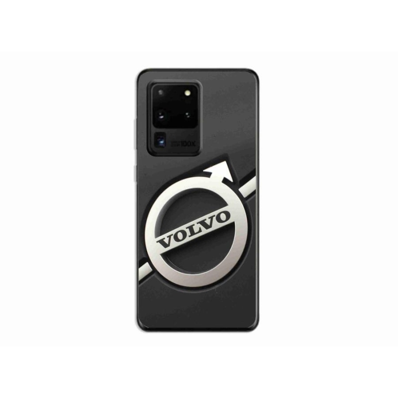 Gelový kryt mmCase na mobil Samsung Galaxy S20 Ultra - znak 1