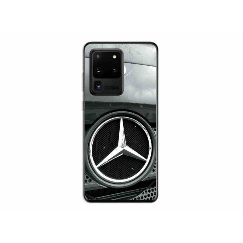 Gelový kryt mmCase na mobil Samsung Galaxy S20 Ultra - znak 3