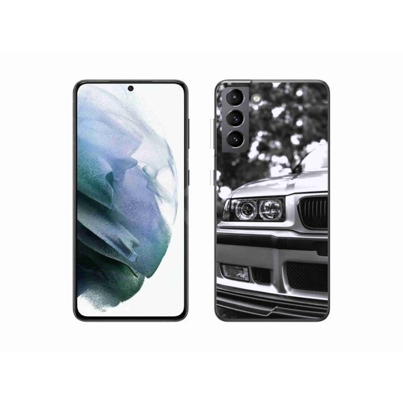Gelový kryt mmCase na mobil Samsung Galaxy S21 - auto 4