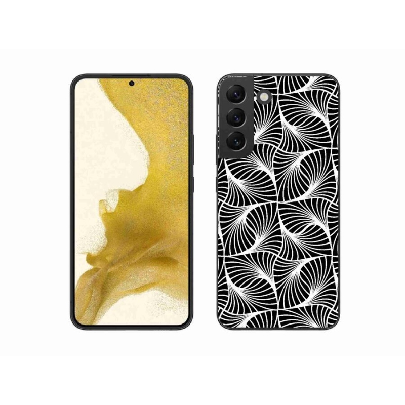 Gelový kryt mmCase na mobil Samsung Galaxy S22+ 5G - abstrakt 14