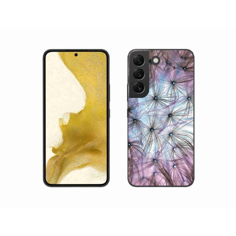 Gelový kryt mmCase na mobil Samsung Galaxy S22 5G - abstrakt 17