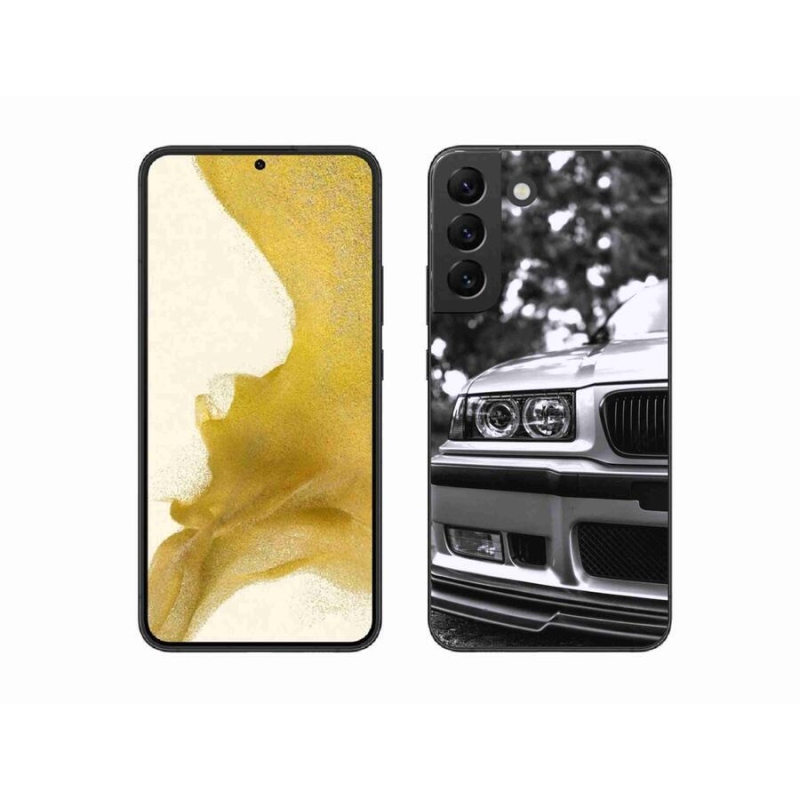 Gelový kryt mmCase na mobil Samsung Galaxy S22+ 5G - auto 4